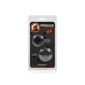 Truckt Cock Ring Black