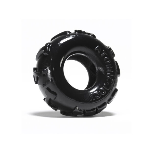 Jelly Bean Cockring Black - Image 2