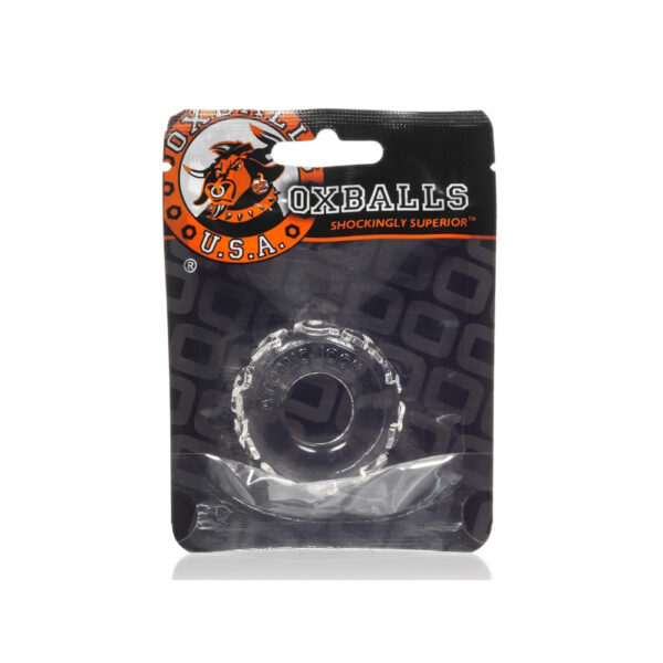 Jelly Bean Cockring Clear