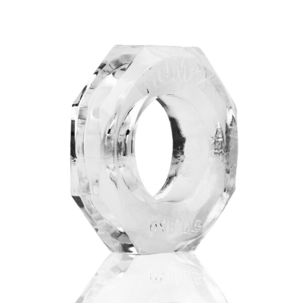 Humpx Cockring Clear - Image 2
