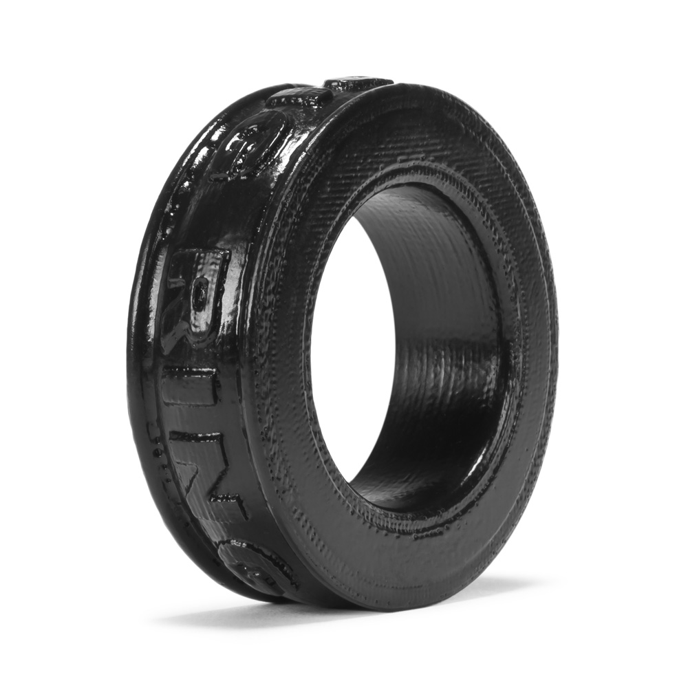 Pig-Ring Comfort Cockring Black 2 Pig-Ring Comfort Cockring Black - Image 2