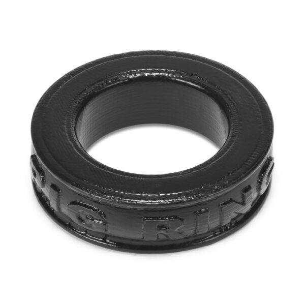 Pig-Ring Comfort Cockring Black - Image 3