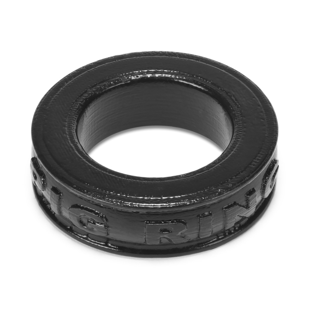 Pig-Ring Comfort Cockring Black 3 Pig-Ring Comfort Cockring Black - Image 3
