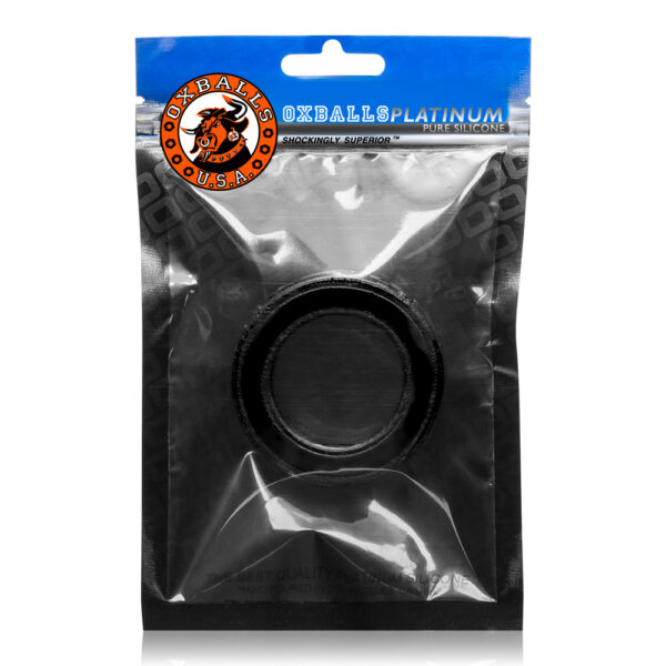 Pig-Ring Comfort Cockring Black