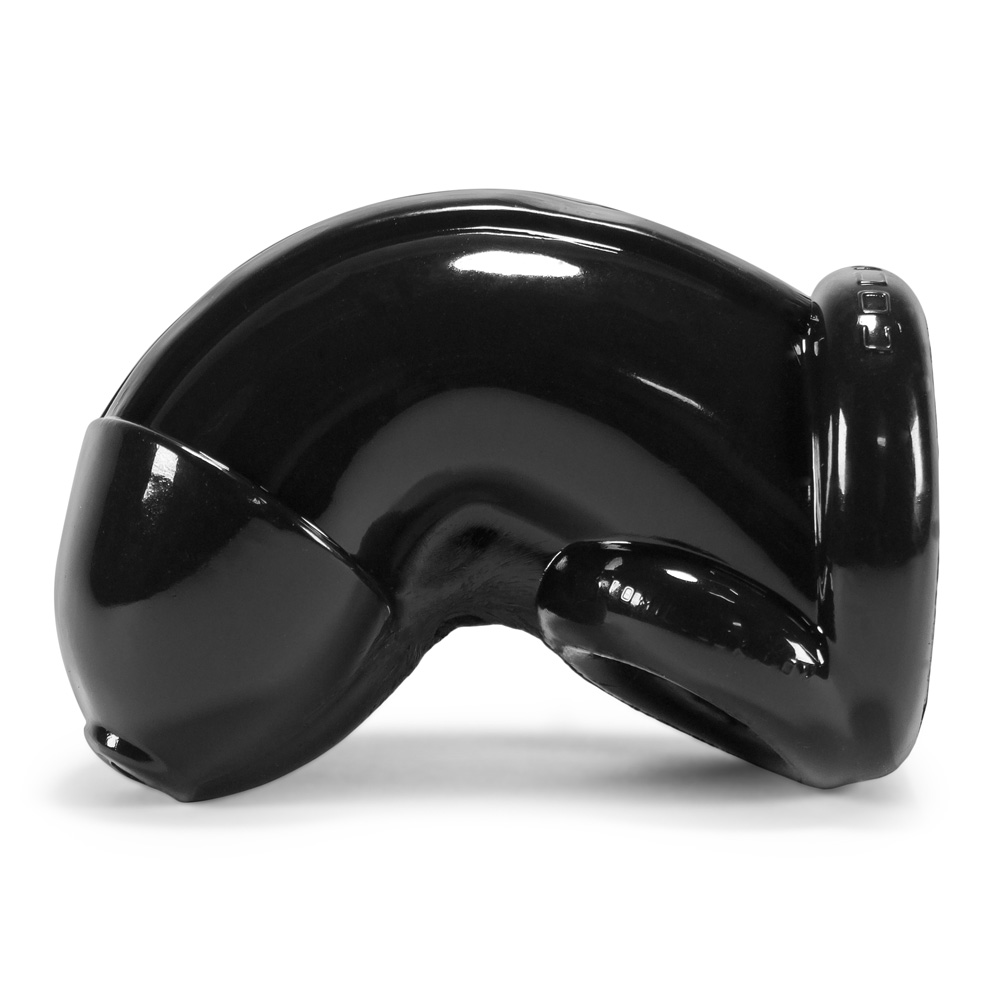Cock-Lock Chastity/Packer Sheath Black 2 Cock-Lock Chastity/Packer Sheath Black - Image 2