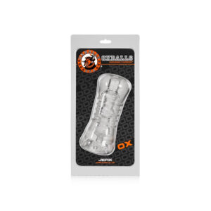 Jerk Masturbator Clear