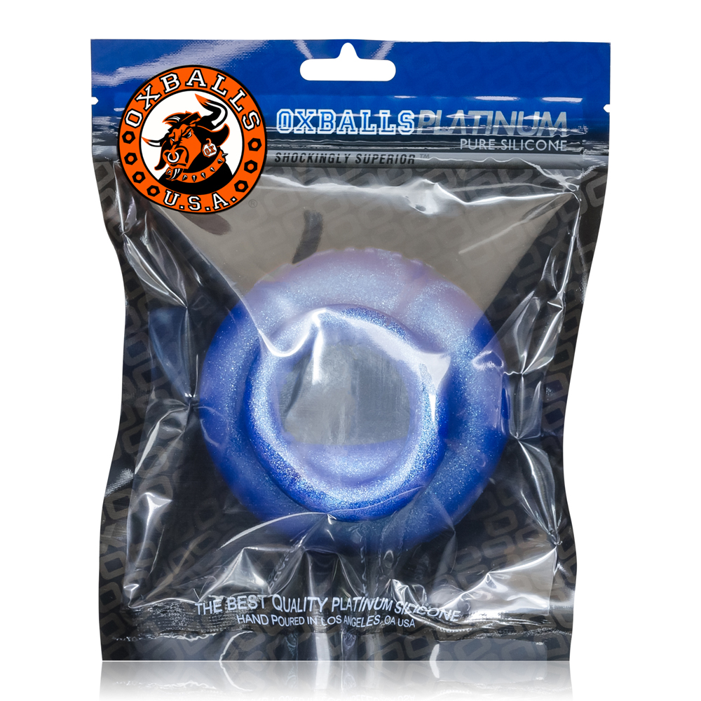 Juicy Padded Cockring Blueballs 1 Juicy Padded Cockring Blueballs