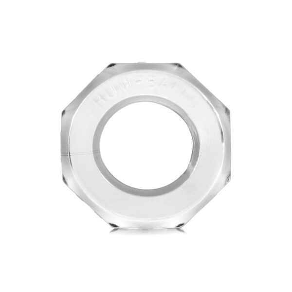 Humpballs Cock Ring Clear - Image 2
