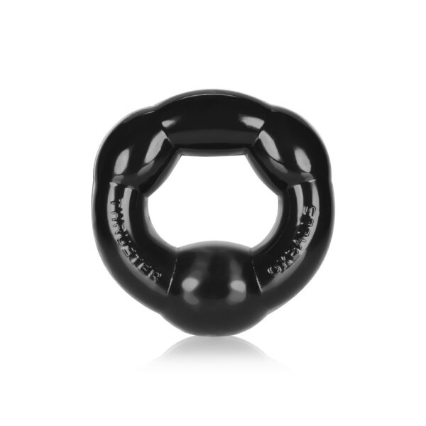 Thruster Cock Ring Black - Image 2