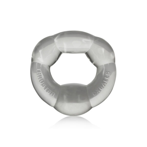Thruster Cock Ring Clear - Image 2