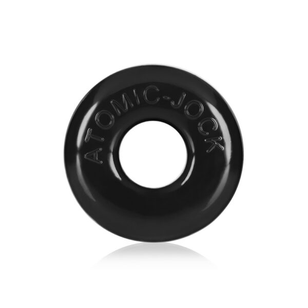 Ringer 3-Pack Of Do-Nut-1 Small Black - Image 3