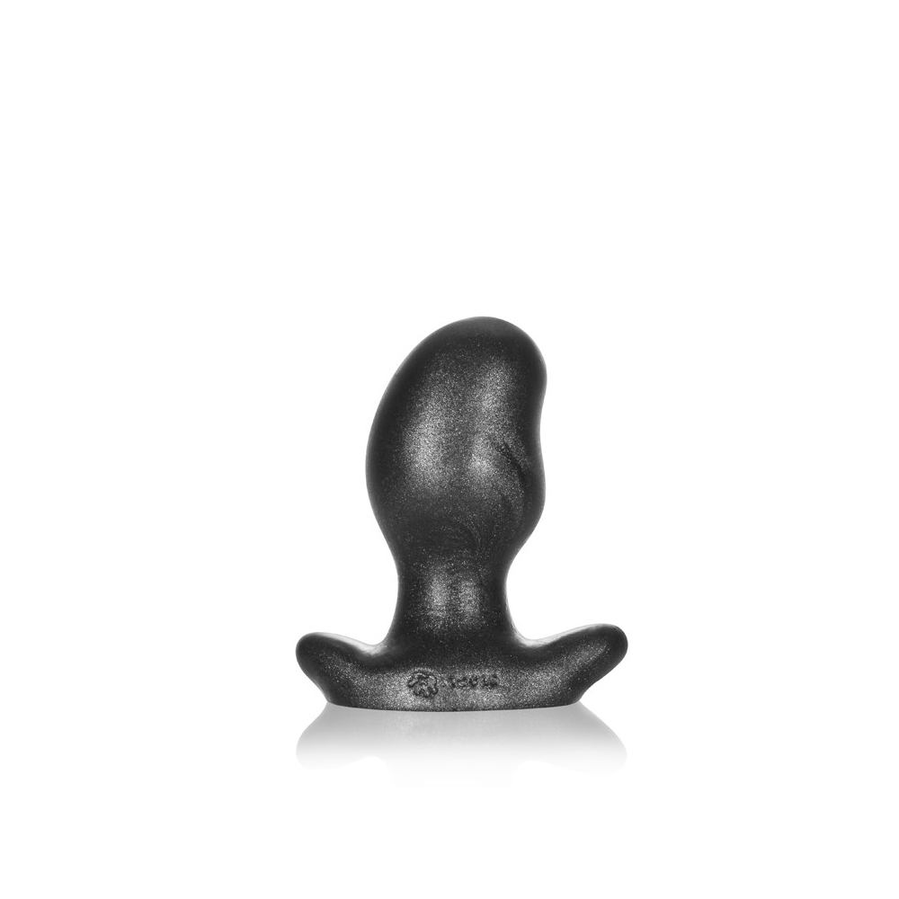 Ergo Buttplug Small Smoke 1 Ergo Buttplug Small Smoke
