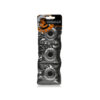Ringer 3-Pack Of Do-Nut-1 Small Steel