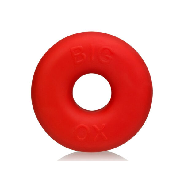 Big Ox Cockring Red Ice - Image 2