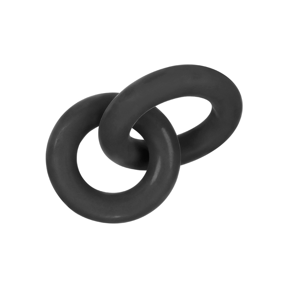 Duo Linked Cock/Ball Rings Tar 3 Duo Linked Cock/Ball Rings Tar - Image 3