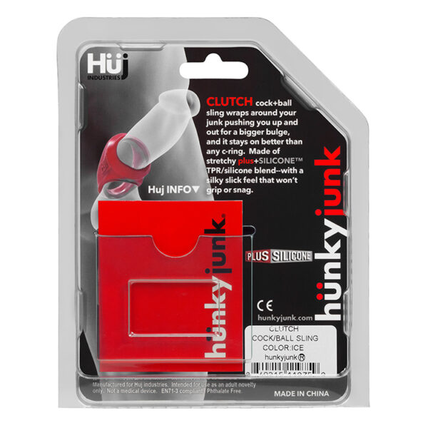 Clutch Cock/Ball Sling By Hunkyjunk Ice - Image 2