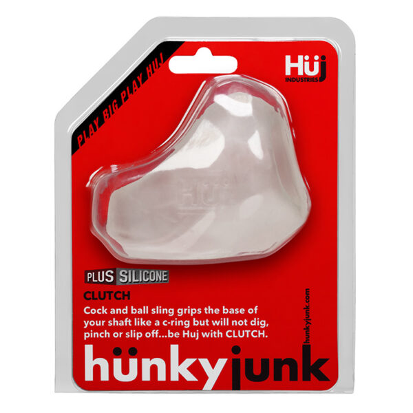 Clutch Cock/Ball Sling By Hunkyjunk Ice