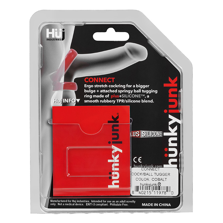 Connect C-Ring/Balltugger By Hunkyjunk Stone 2 Connect C-Ring/Balltugger By Hunkyjunk Stone - Image 2