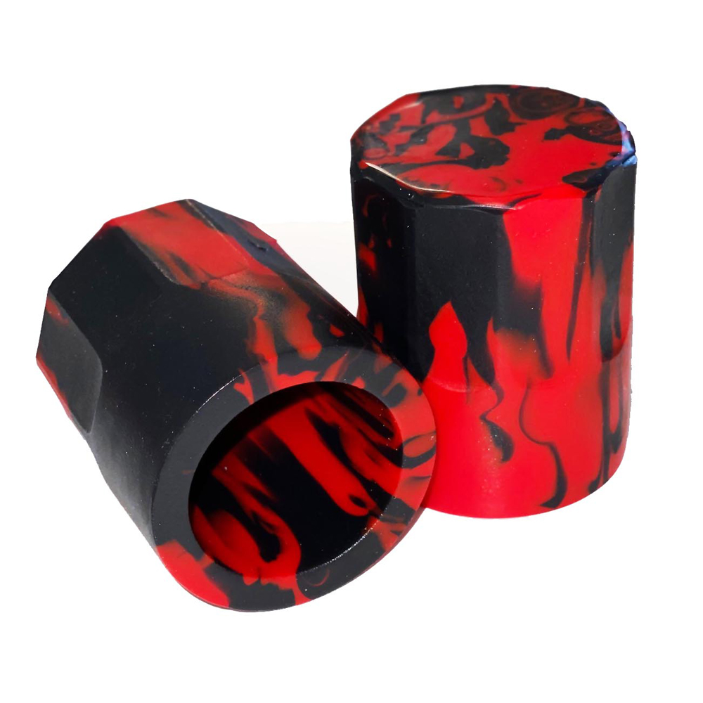 Hognips-2 Nipple Puller Red Swirl 2 Hognips-2 Nipple Puller Red Swirl - Image 2