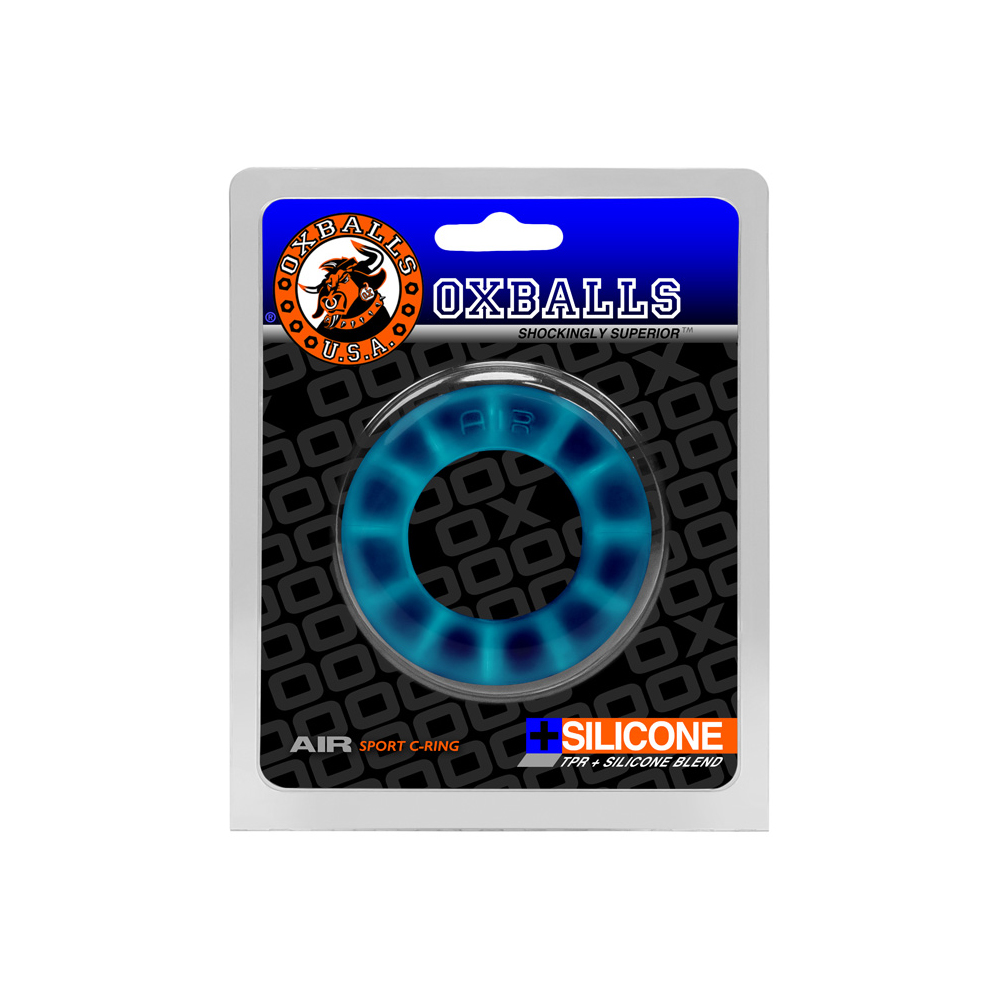 Air Airflow Cockring Space Blue 1 Air Airflow Cockring Space Blue