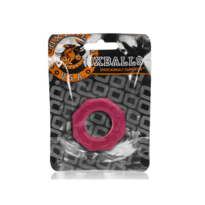 Humpballs Cockring Hot Pink