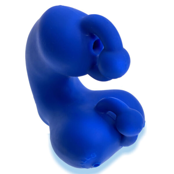 Meatlocker Chastity Police Blue Ice - Image 3
