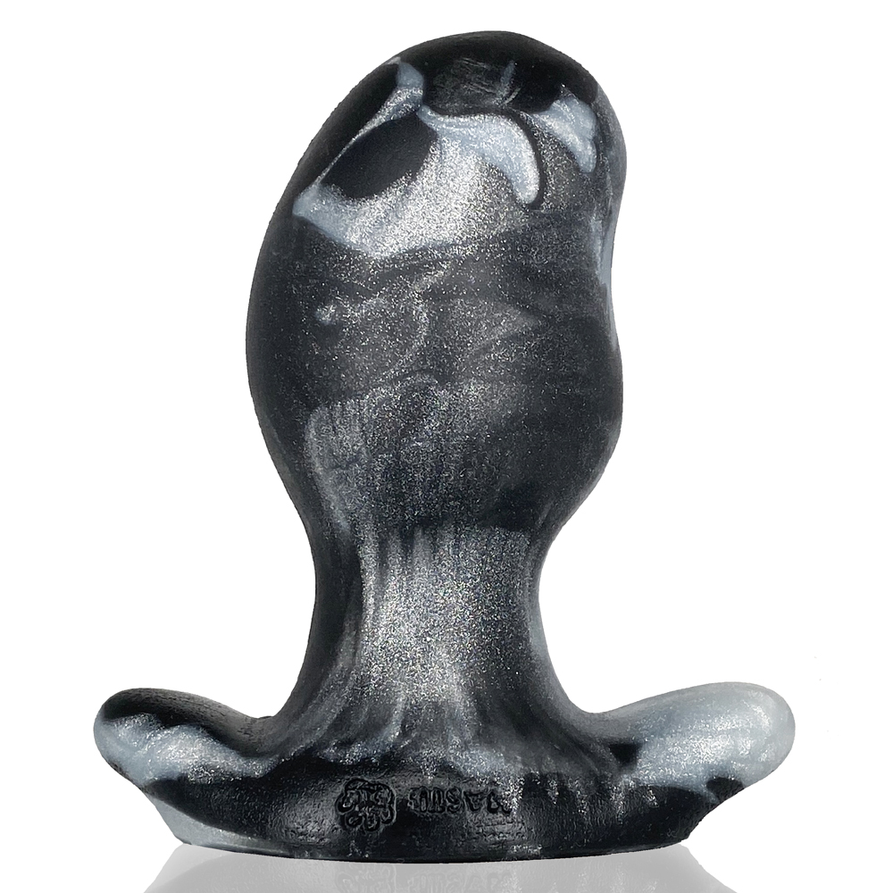 Ergo Buttplug Xs Platinum Swirl 2 Ergo Buttplug Xs Platinum Swirl - Image 2