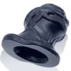 Pighole Squeal Ff Hollow Plug Black