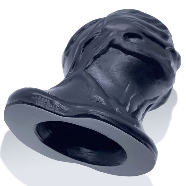 Pighole Squeal Ff Hollow Plug Black