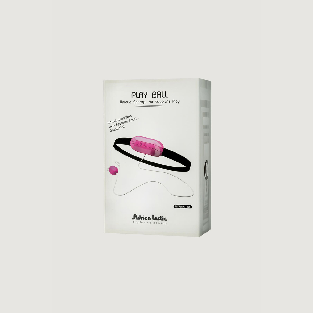 Adrien Lastic Playball 1 Adrien Lastic Playball