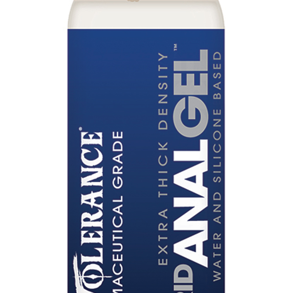 ZT Hybrid Anal Gel 2 oz. 1 ZT Hybrid Anal Gel 2 oz.