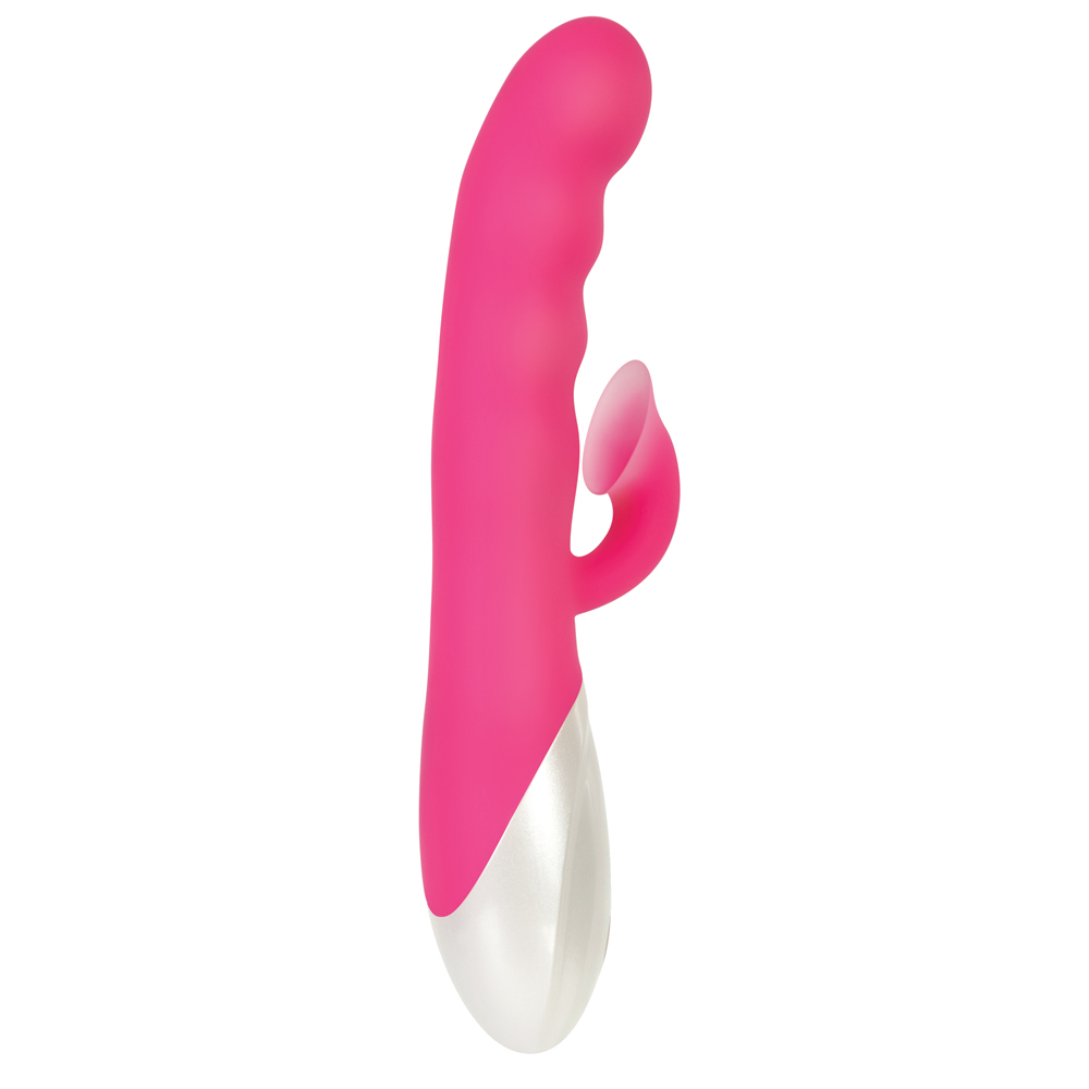 Instant-O Rechargeable Vibrator Pink 3 Instant-O Rechargeable Vibrator Pink - Image 3
