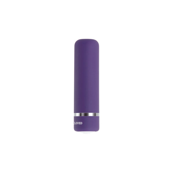 Purple Passion Bullet Vibrator - Image 2