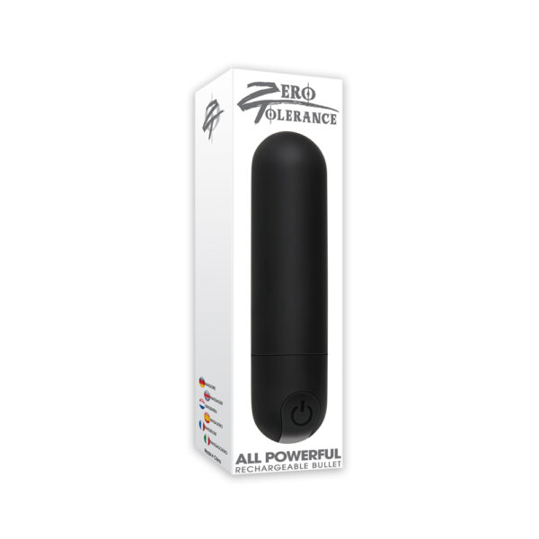 All Powerful Rechargeable Bullet
