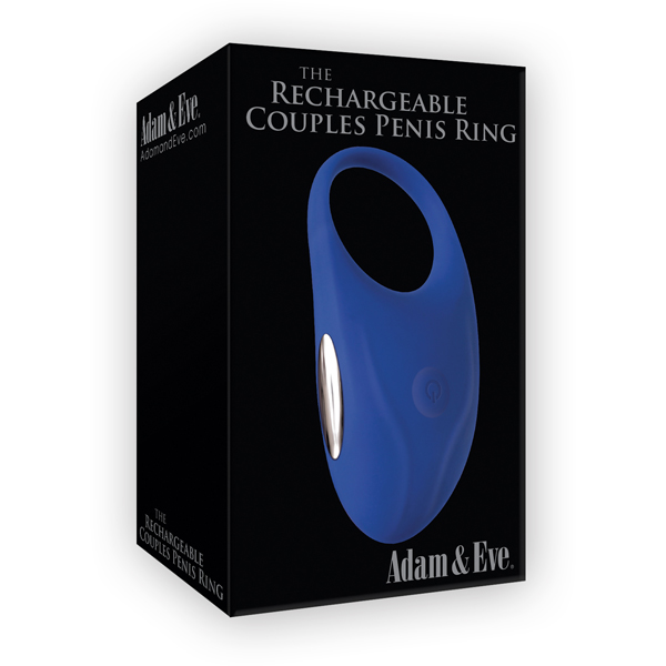 A&E Rechargeable Couples Penis Ring 1 A&E Rechargeable Couples Penis Ring