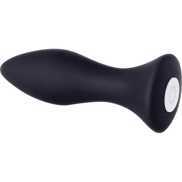 Mighty Mini Plug Black Vibrating - Image 3