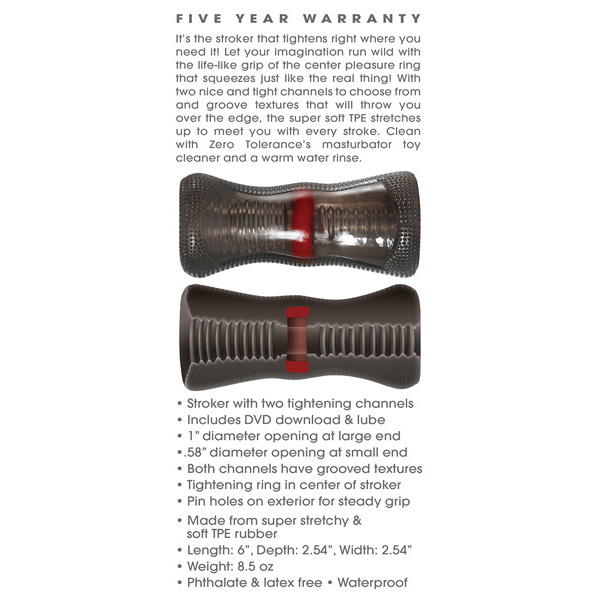 The Vortex Stroker 2 The Vortex Stroker - Image 2