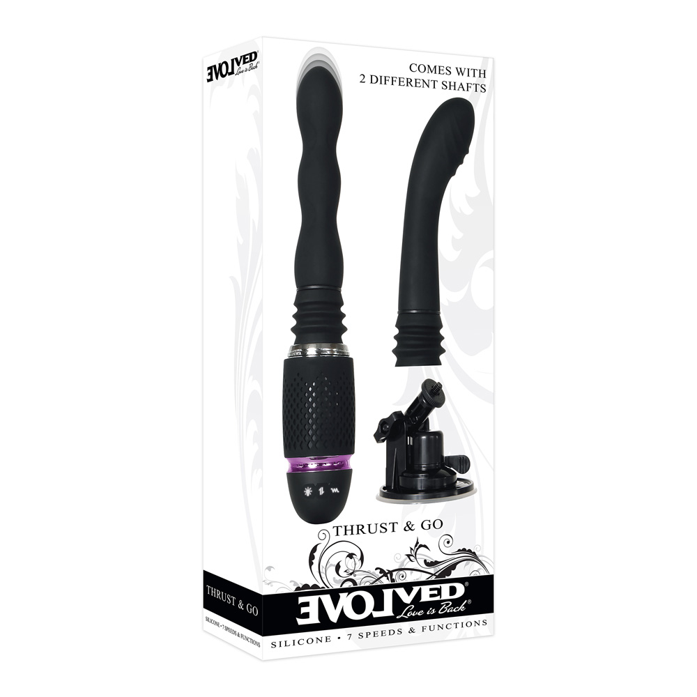 Thrust & Go 1 Thrust & Go
