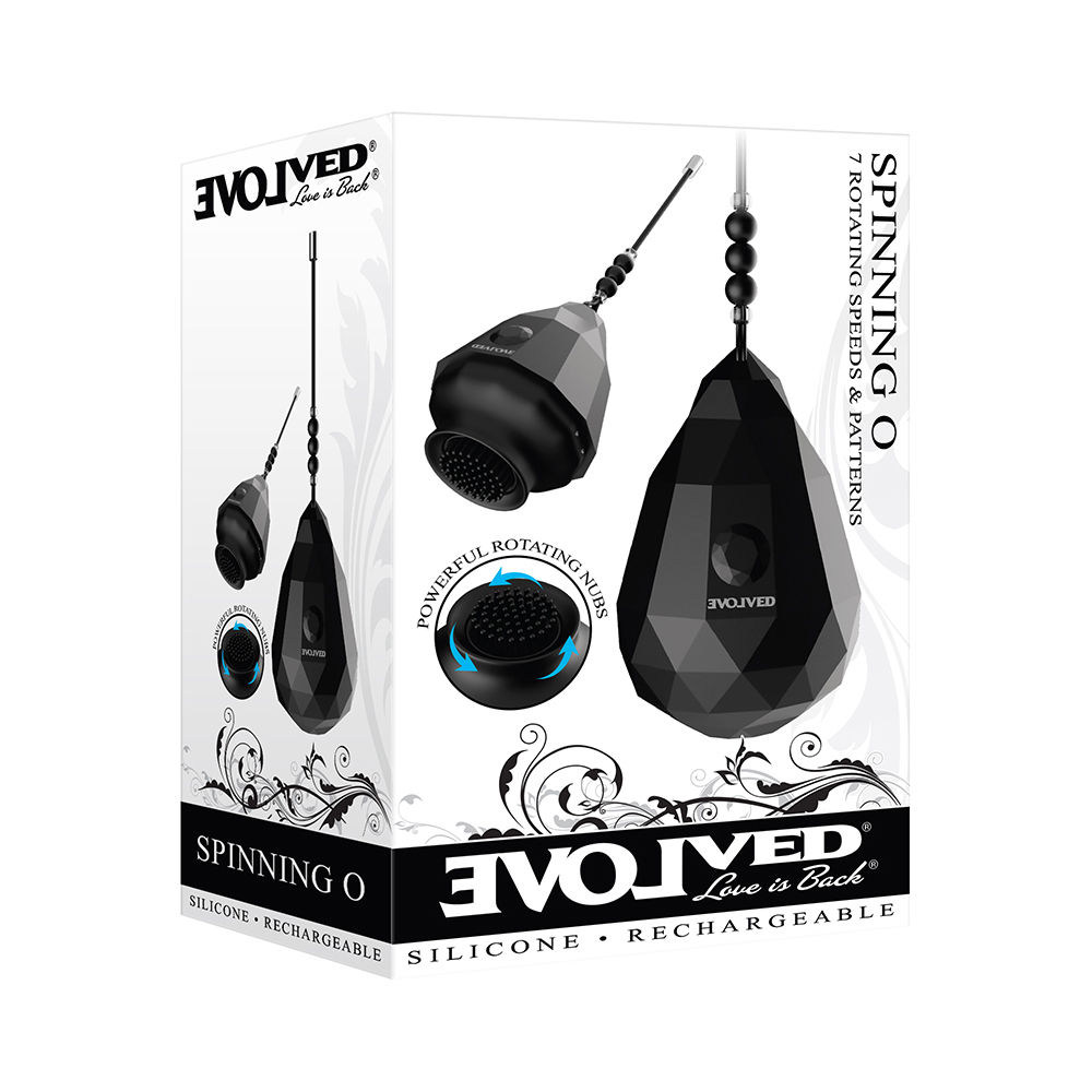 Spinning O 1 Spinning O