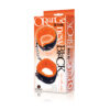 The 9's Orange Is The New Black Love Cuffs Ankle