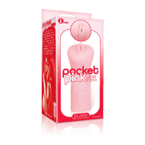 The 9's, Pocket Pink, Mini Pussy Masturbator