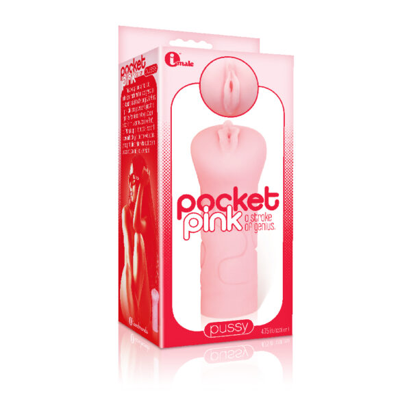 The 9's, Pocket Pink, Mini Pussy Masturbator