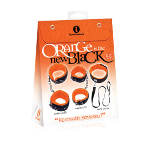 The 9's Orange Is The New Black Kit #1 Restrain Yourself