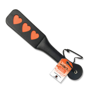 The 9's Orange Is The New Black Slap Paddle Hearts
