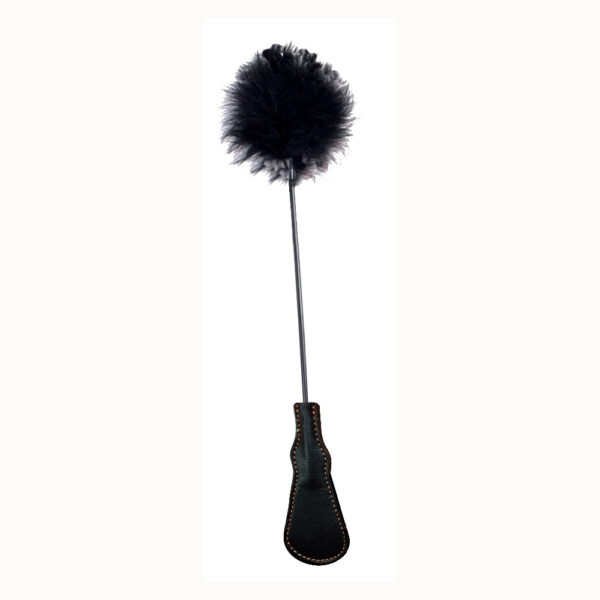 The 9's Orange Is The New Black Riding Crop & Tickler - Image 2