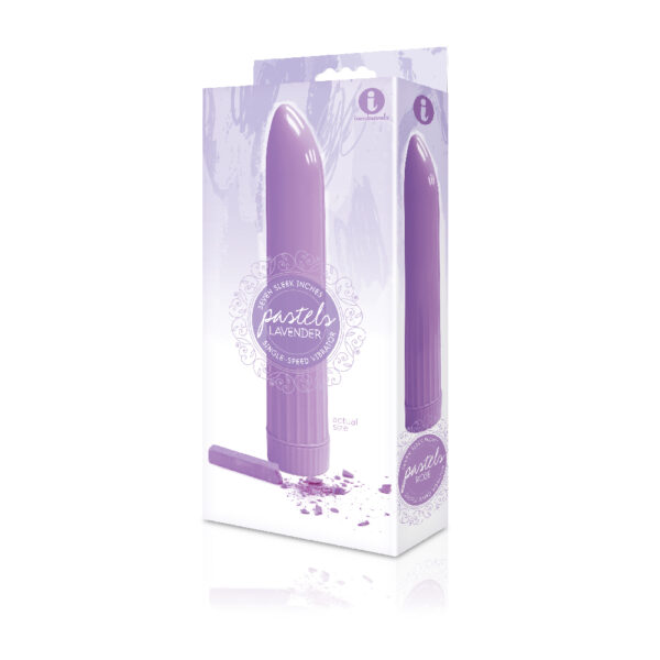 The 9's Pastel Vibes Lavender