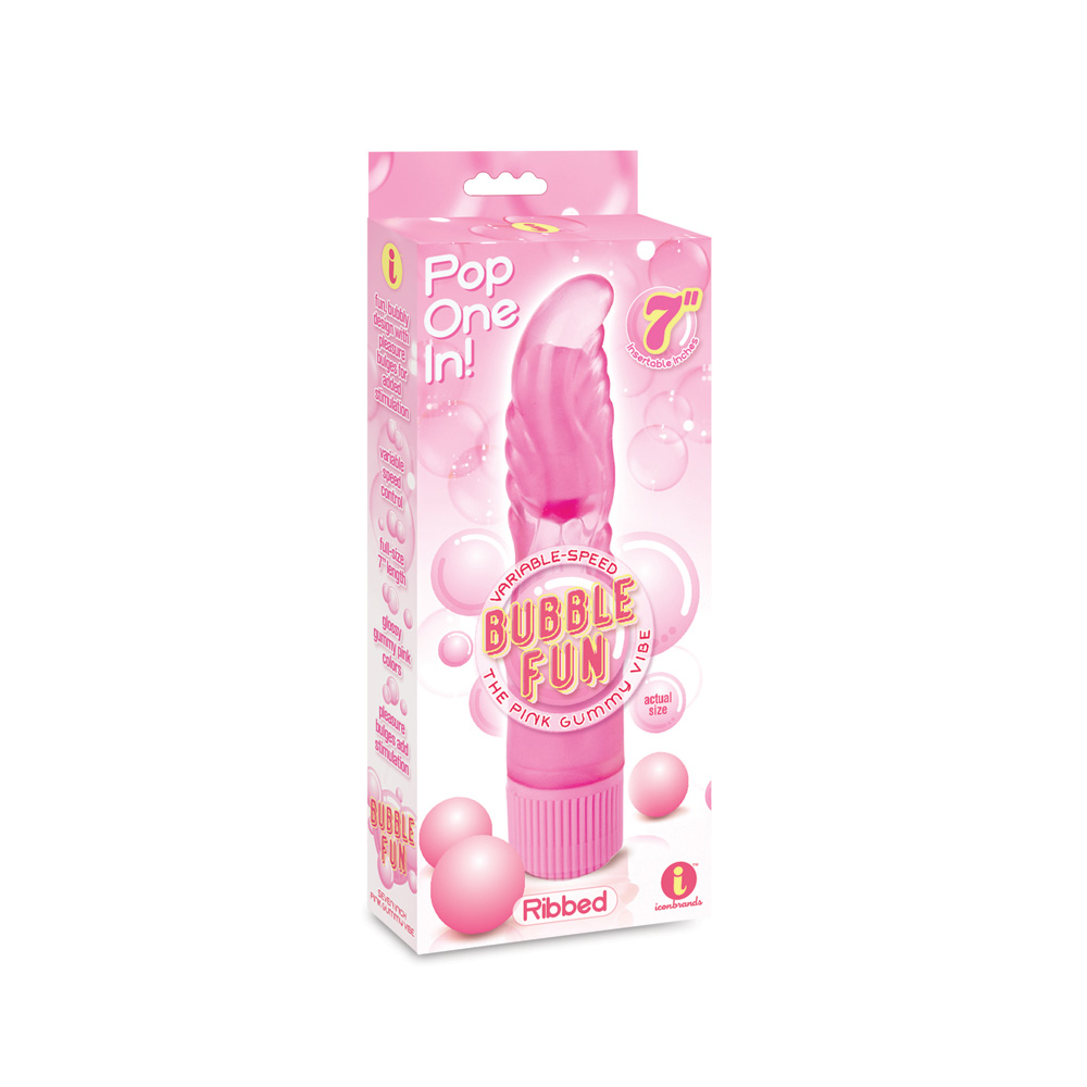 The 9's Bubble Fun Ribbed 1 The 9's Bubble Fun Ribbed