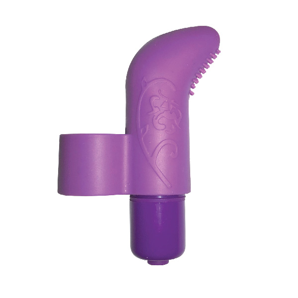 The 9's S-Finger Vibe Purple 2 The 9's S-Finger Vibe Purple - Image 2