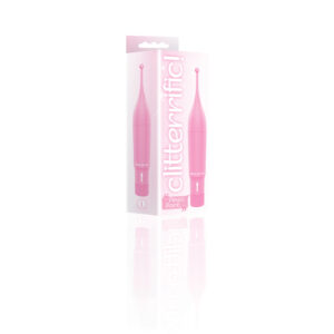 The 9'S Clitterific! Pearl Point Clitoral Stimulator
