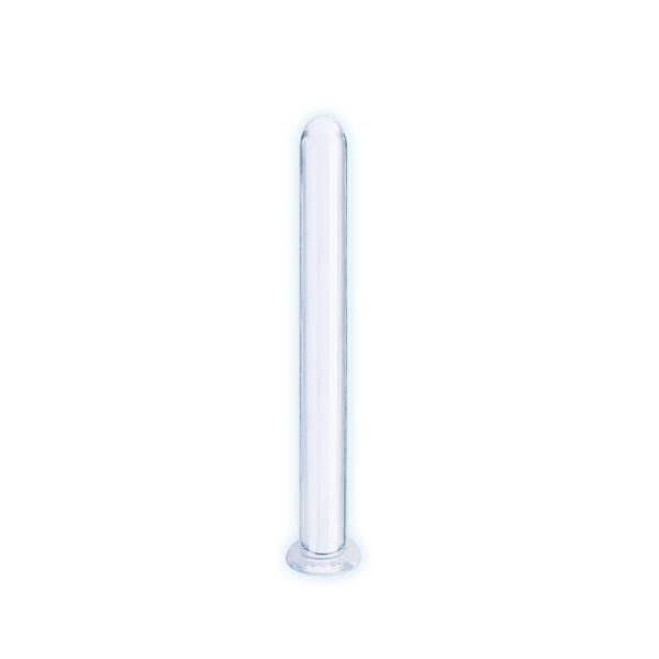 The 9's Glass Thins Clyndrical Glass Plug - Image 2